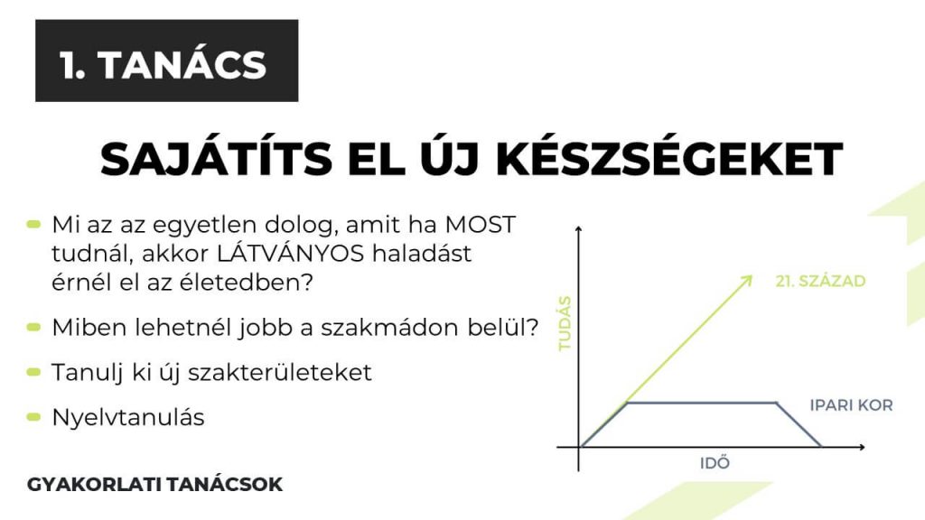 Gyakorlati tanácsok