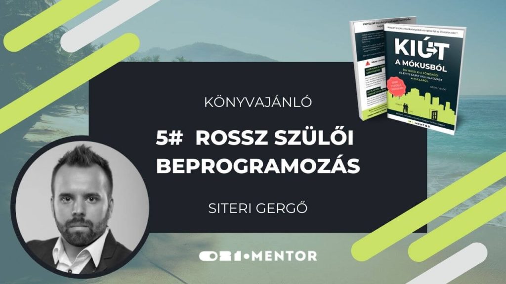 Rossz szülői beprogramozás